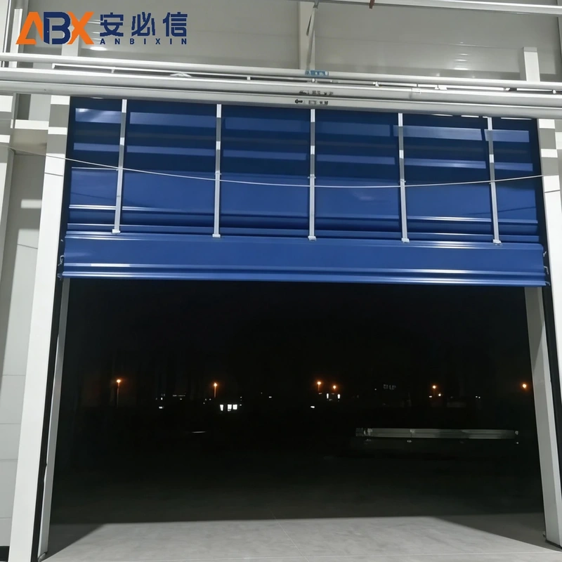 大连背带堆积门