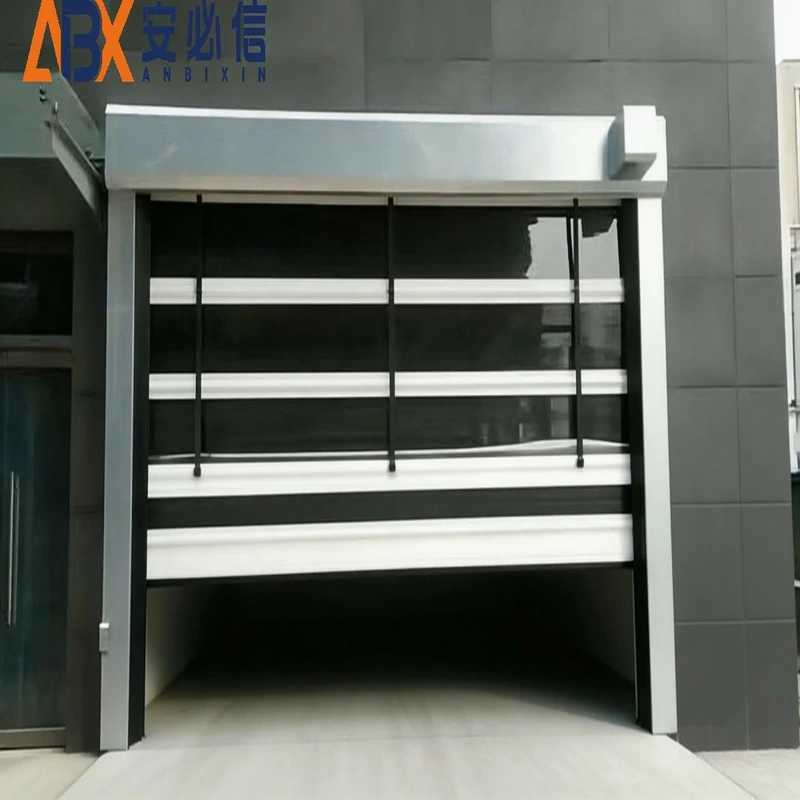 大连高速堆积门