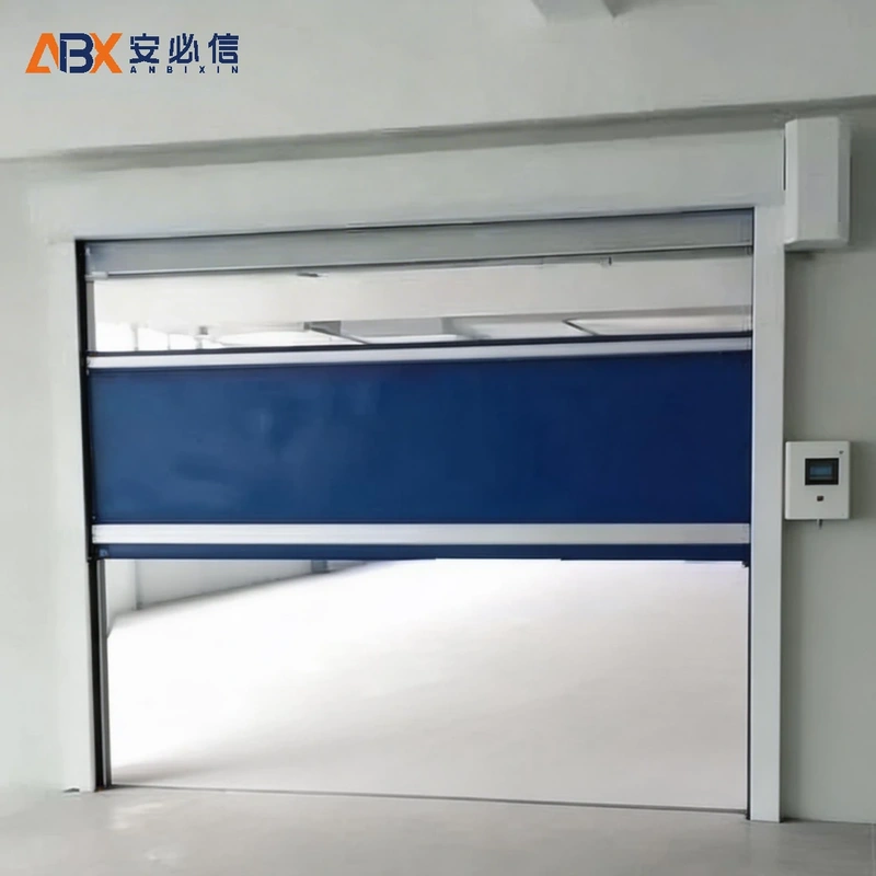 大连洁净快速门