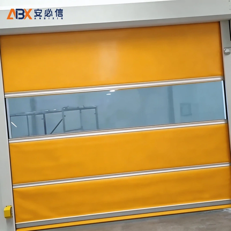 大连快速门