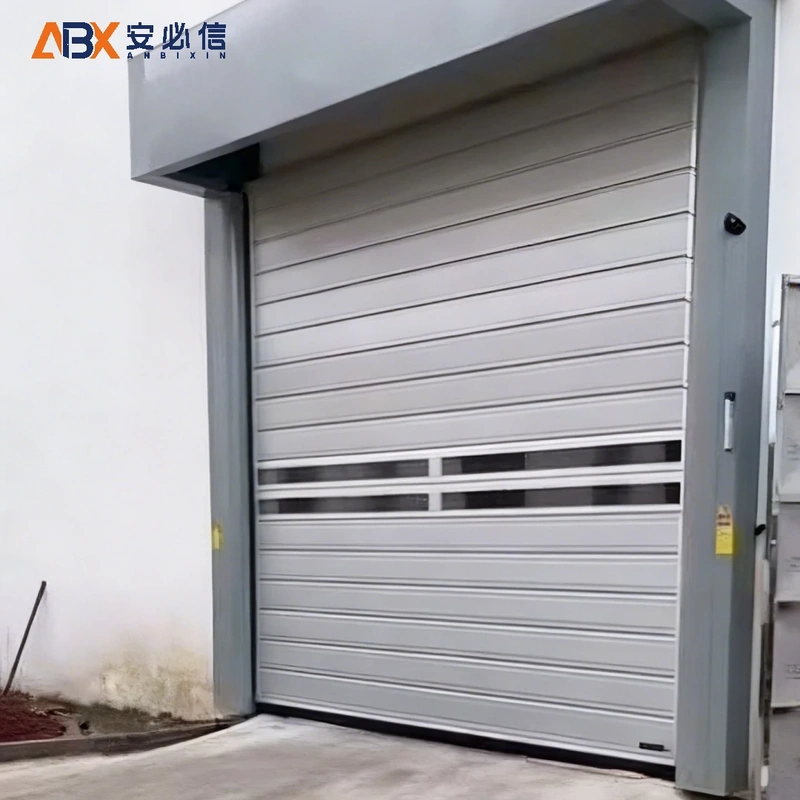大连厂房高速门